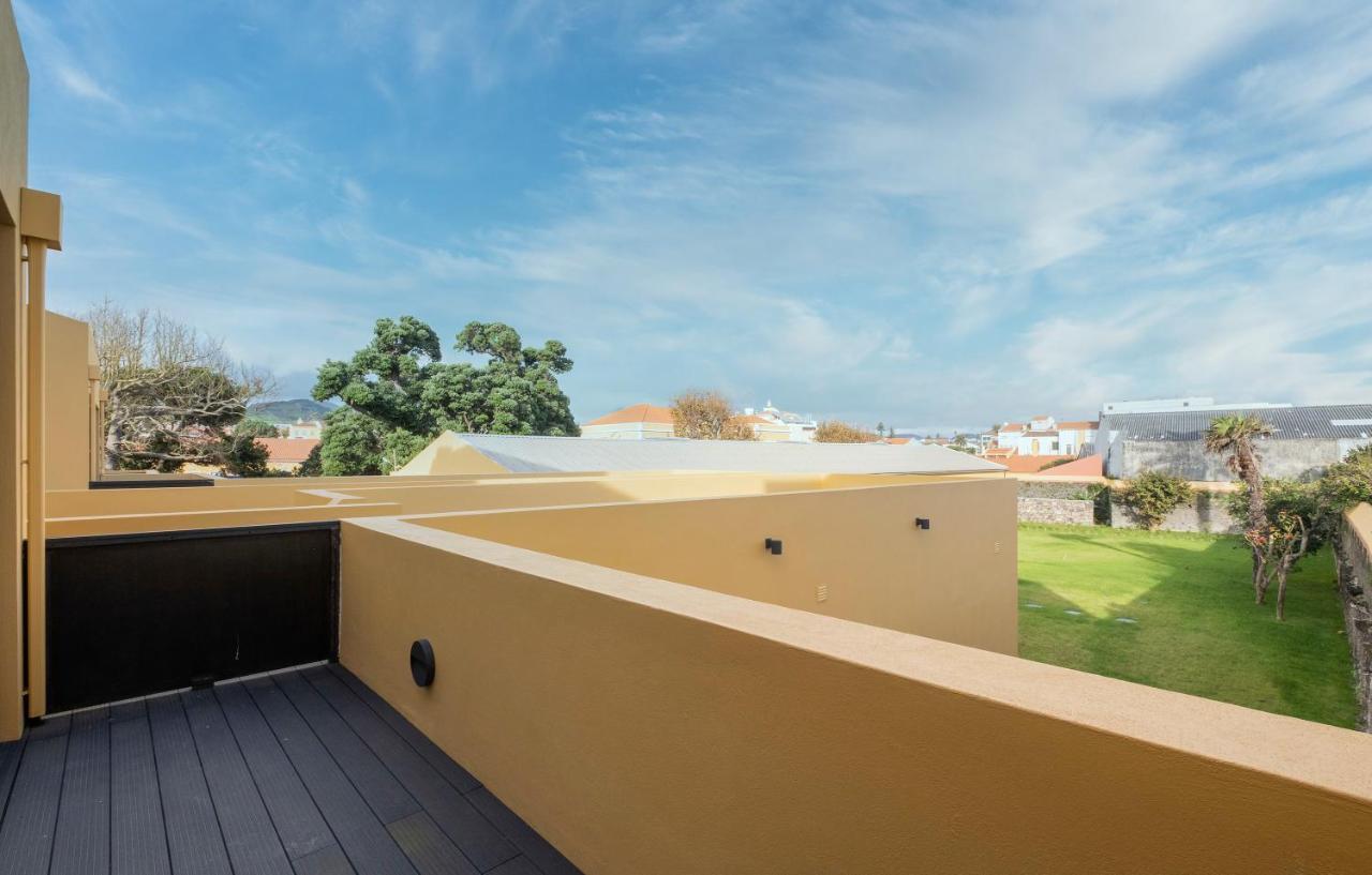Casas Amarelas Azores ポンタ・デルガダ エクステリア 写真