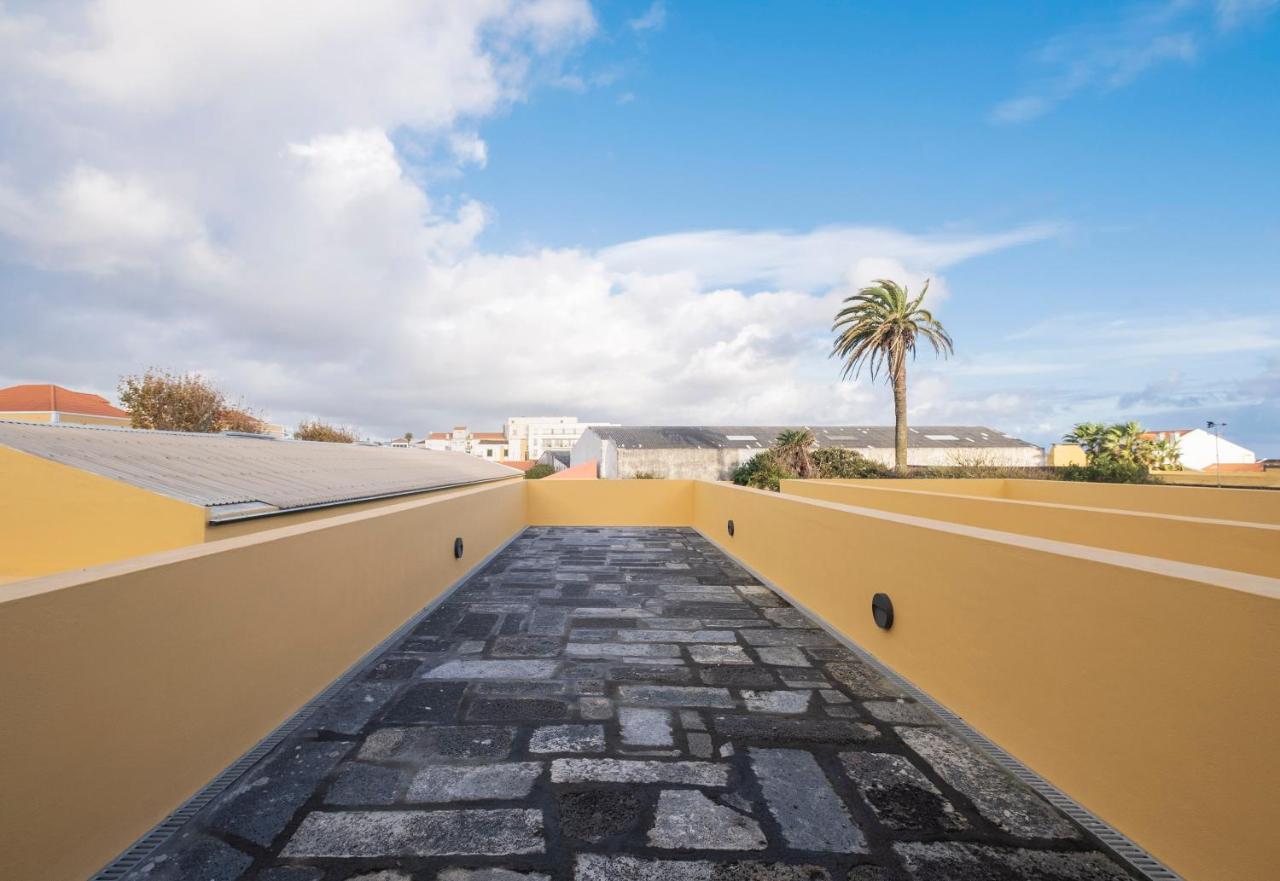 Casas Amarelas Azores ポンタ・デルガダ エクステリア 写真
