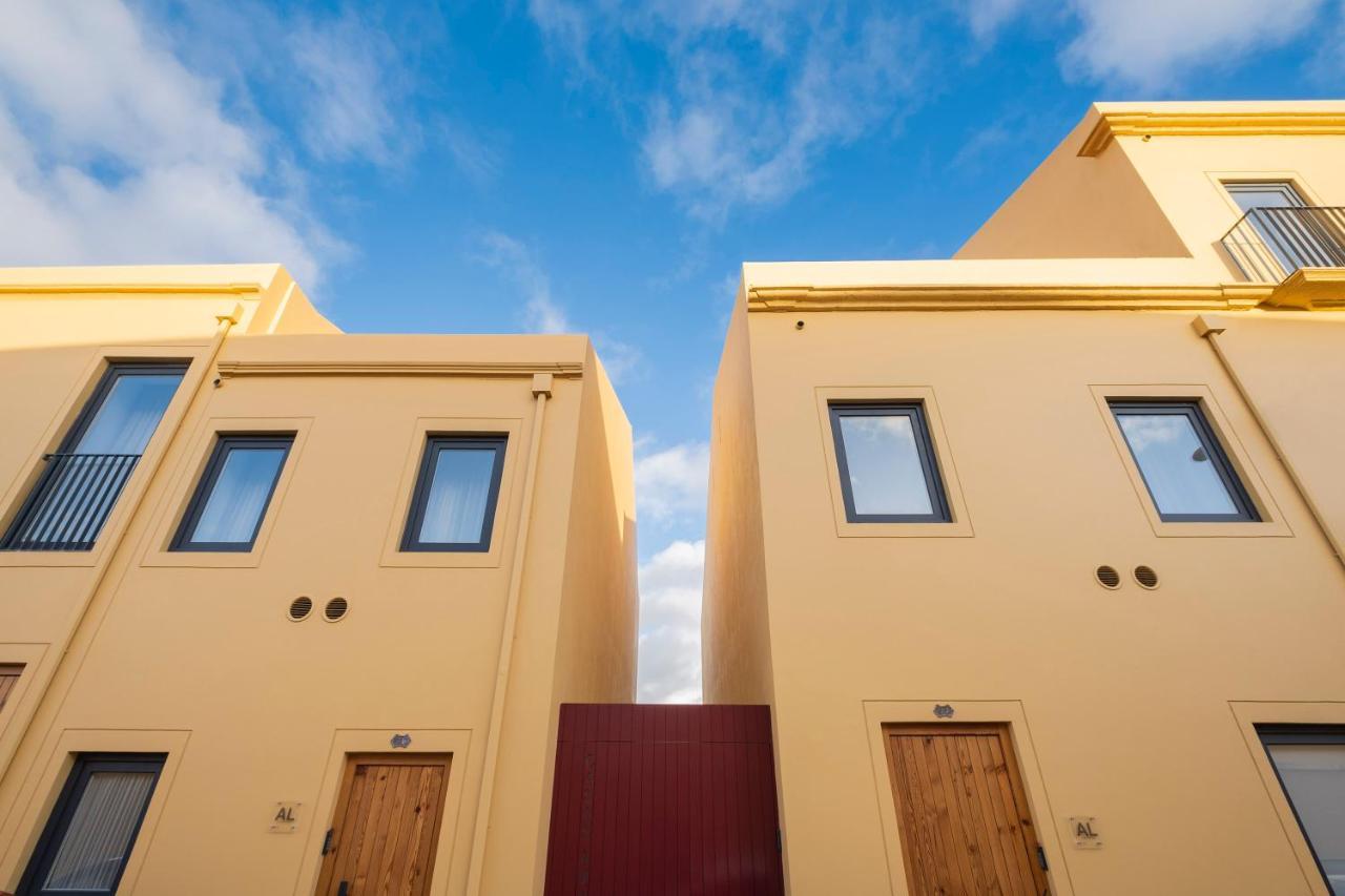 Casas Amarelas Azores ポンタ・デルガダ エクステリア 写真