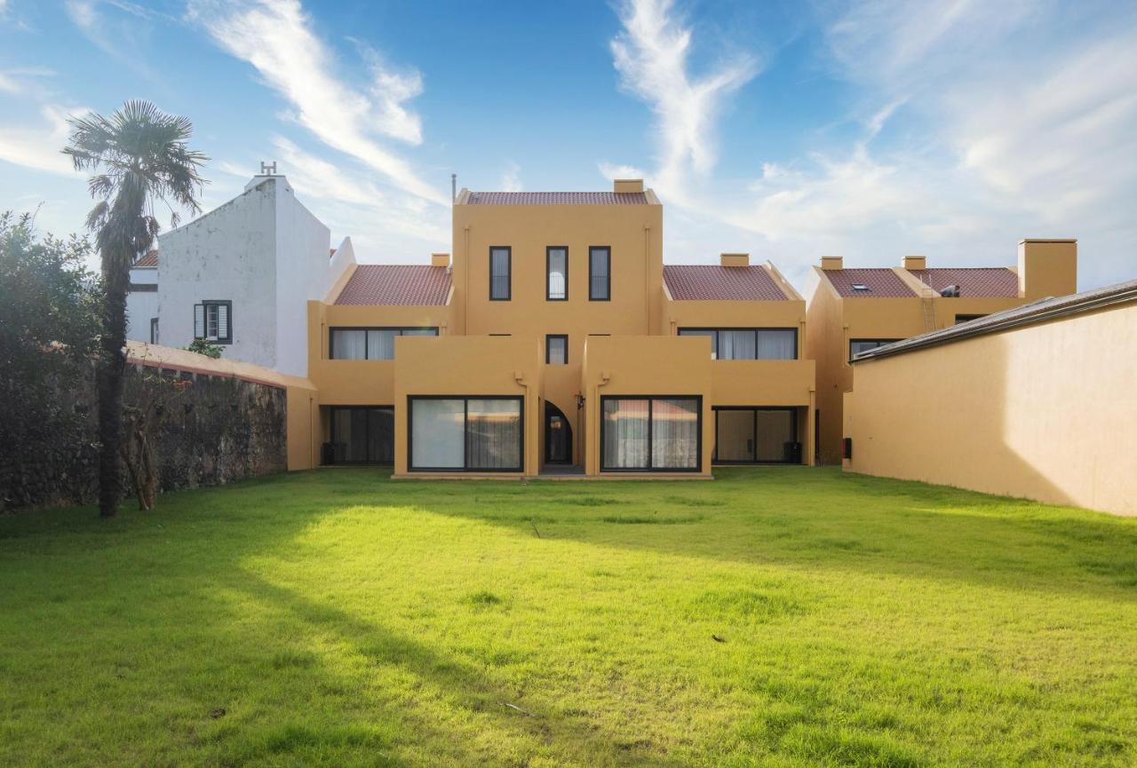 Casas Amarelas Azores ポンタ・デルガダ エクステリア 写真