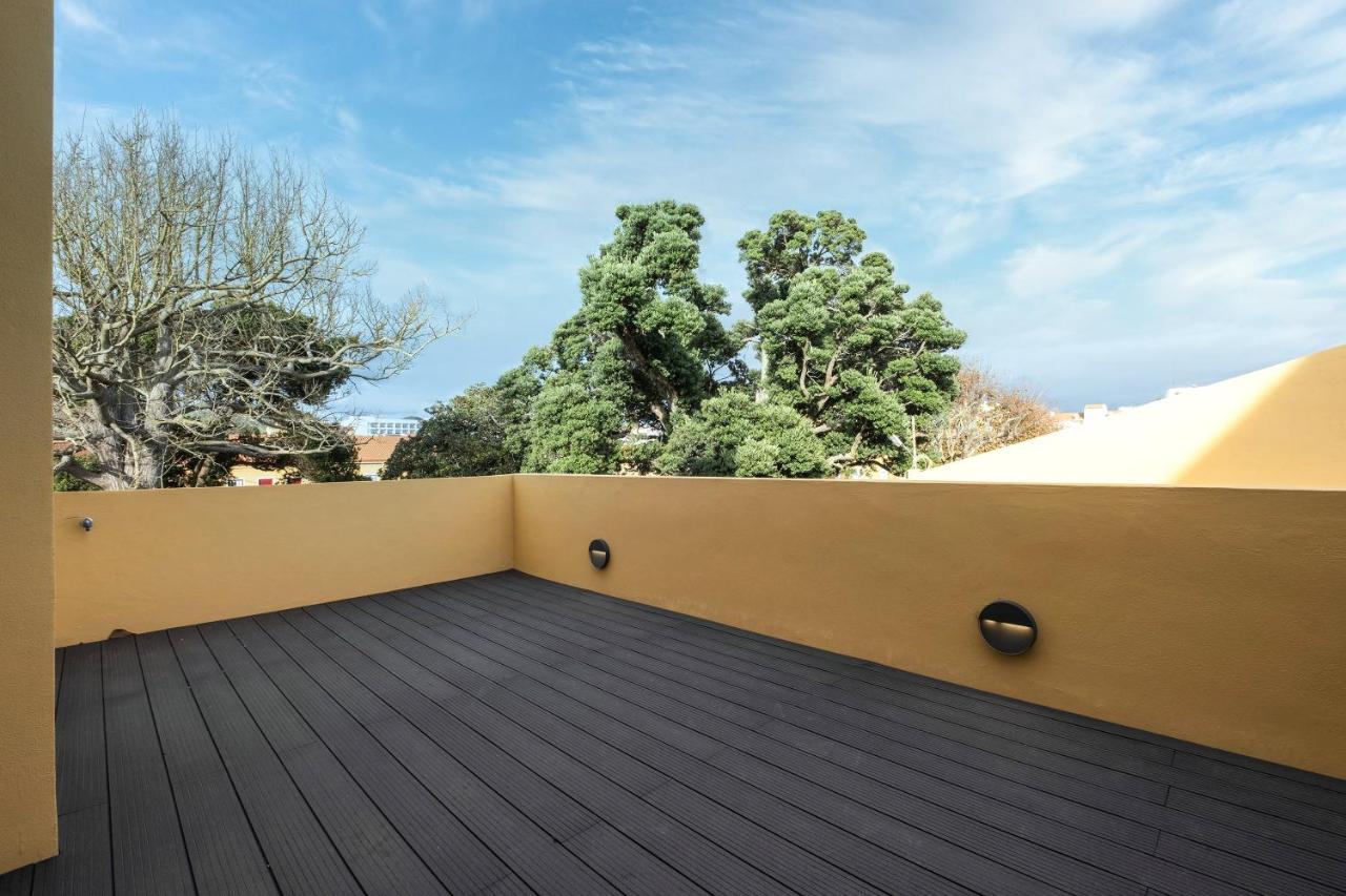 Casas Amarelas Azores ポンタ・デルガダ エクステリア 写真