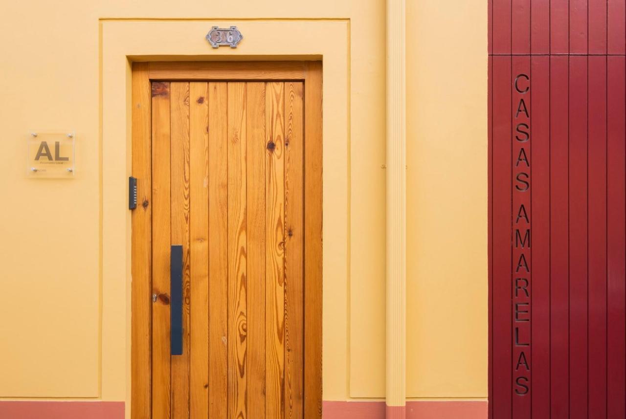 Casas Amarelas Azores ポンタ・デルガダ エクステリア 写真