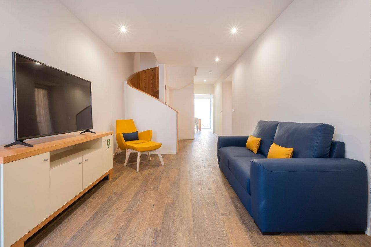 Casas Amarelas Azores ポンタ・デルガダ エクステリア 写真