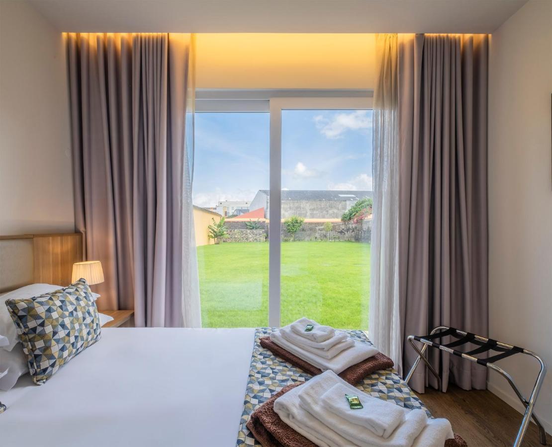 Casas Amarelas Azores ポンタ・デルガダ エクステリア 写真
