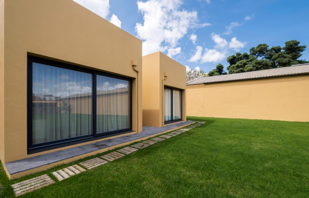 Casas Amarelas Azores ポンタ・デルガダ エクステリア 写真
