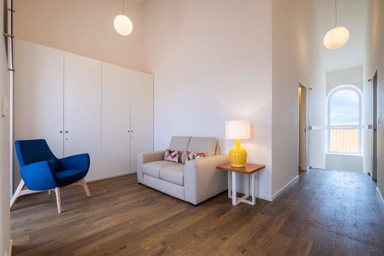 Casas Amarelas Azores ポンタ・デルガダ エクステリア 写真